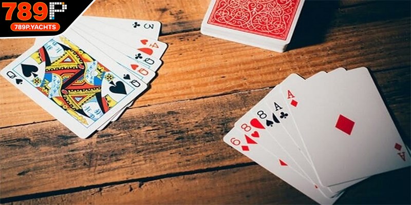 Bài phỏm hay còn được gọi là game Tá lả, một game bài dân gian truyền thống