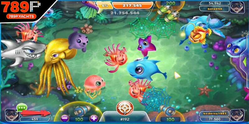 Một số chú ý khi chơi game Bắn Cá online