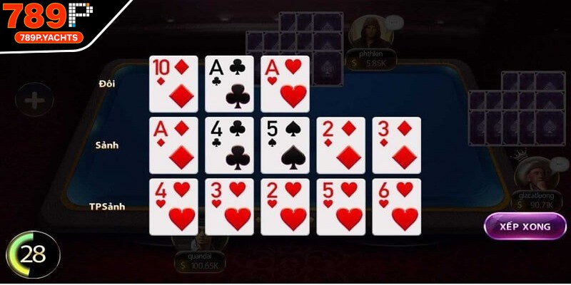 4 cách chơi mậu binh online bất bại cho bet thủ