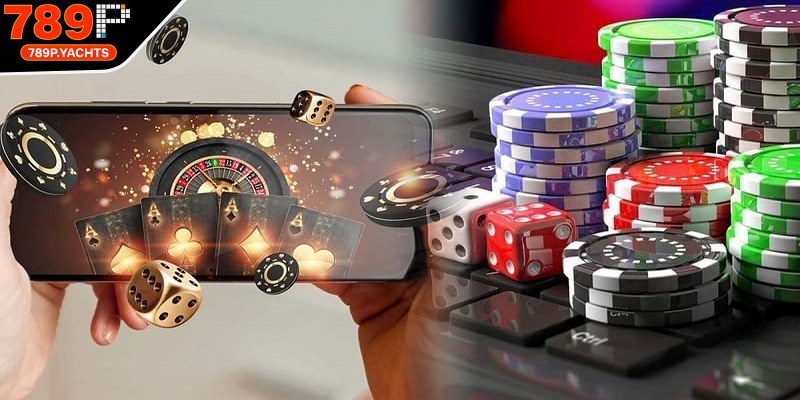 Casino 789p là sòng bài trực tuyến cho phép người chơi giải trí