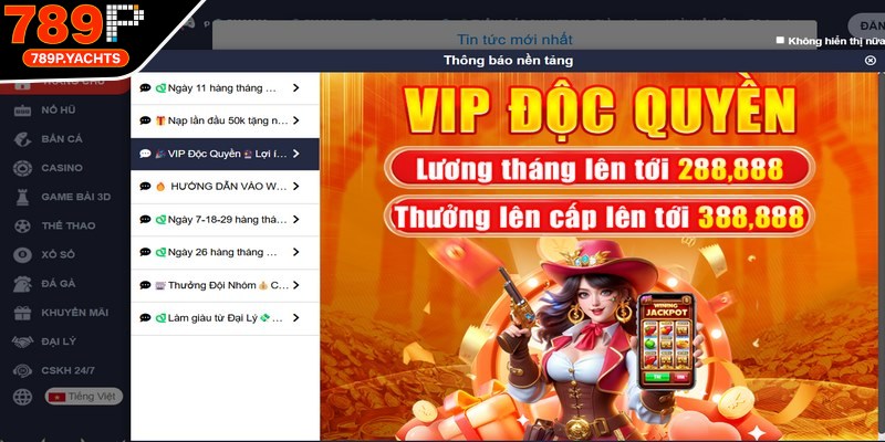 Đánh giá 789p là một đối tác đáng tin cậy với chế độ ưu đãi vô cùng vượt trội