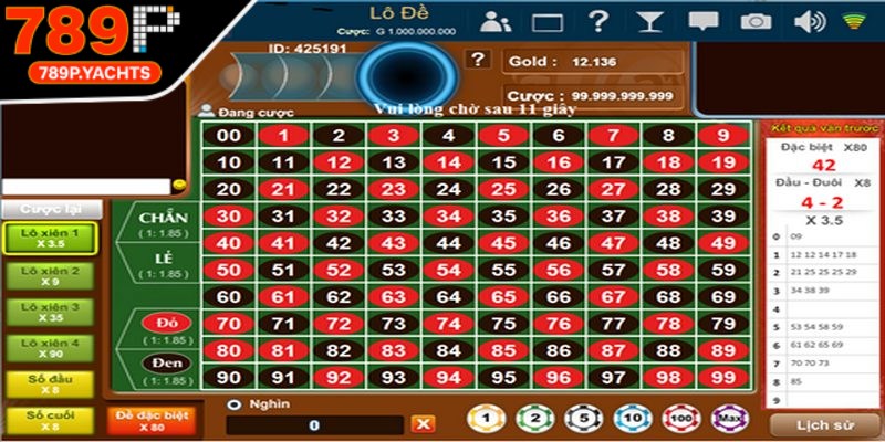 Đánh lô đề online thu hút người chơi bởi những ưu thế vượt trội
