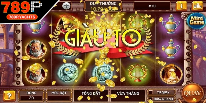 Game Nổ hũ uy tín cần đáp ứng các tiêu chí cơ bản và quan trọng