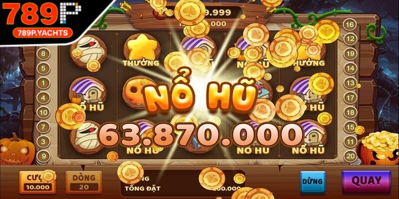 Top game Nổ hũ uy tín hiện nay với nhiều trò chơi hấp dẫn, phong phú