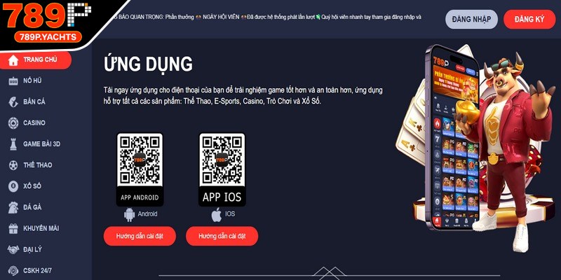 Link vào 789p mới, không bị chặn cho gamer