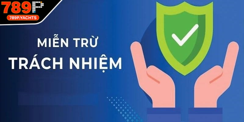 Miễn trừ trách nhiệm có vai trò quan trọng khi tham gia cá cược trực tuyến