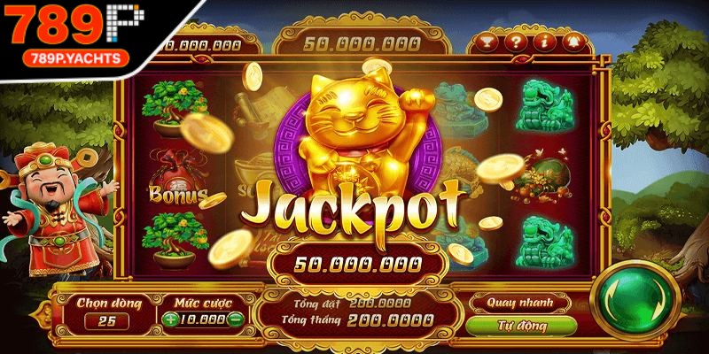 Nổ hũ là một trong những tựa game đổi thưởng hot, rất được ưa chuộng