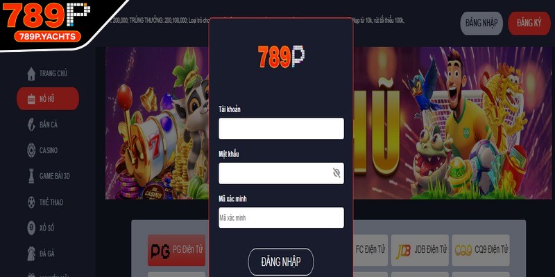 Việc quên mật khẩu 789P thường xuất phát từ nhiều nguyên nhân khác nhau