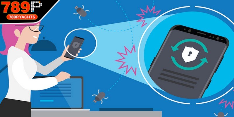 Hội viên đều được đảm bảo đầy đủ các quy định trong quyền riêng tư