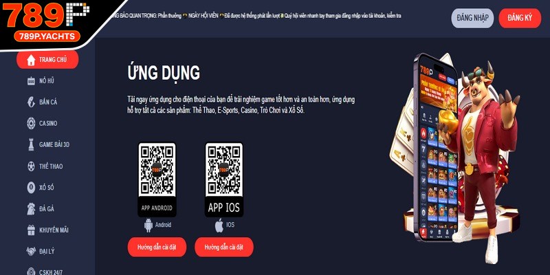 Lựa chọn hệ điều hành  phù hợp để tải app 789P về máy nhanh chóng, an toàn