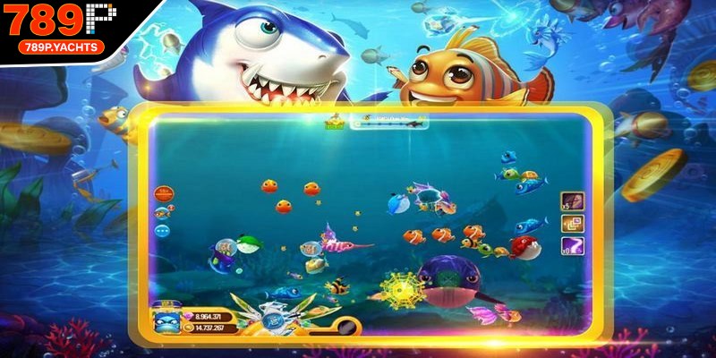 Tải game bắn cá đổi thưởng cho hệ Android