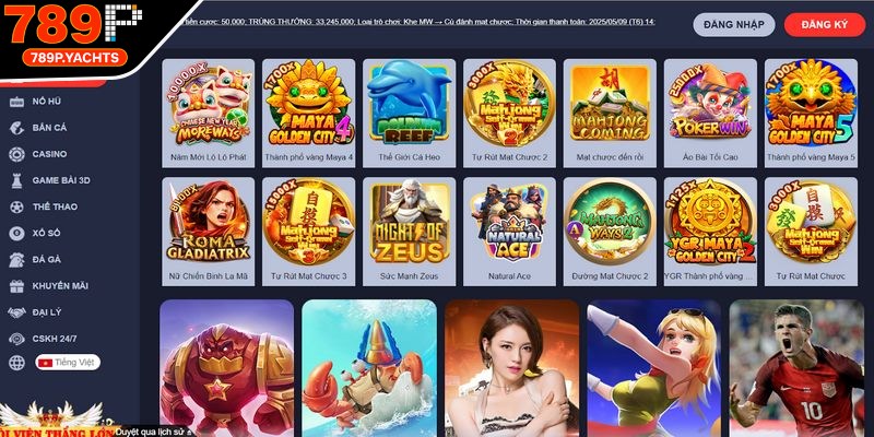 Tổng quan về môi trường làm việc 789p