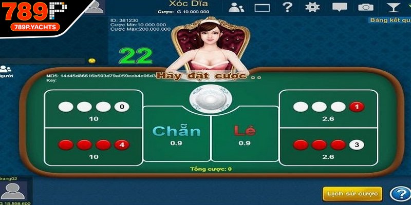 Bắt đầu trò chơi anh em cần phải nắm rõ luật chơi xóc đĩa online cơ bản nhất