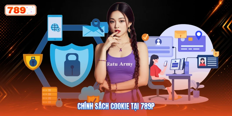 Chính sách Cookie tại 789P